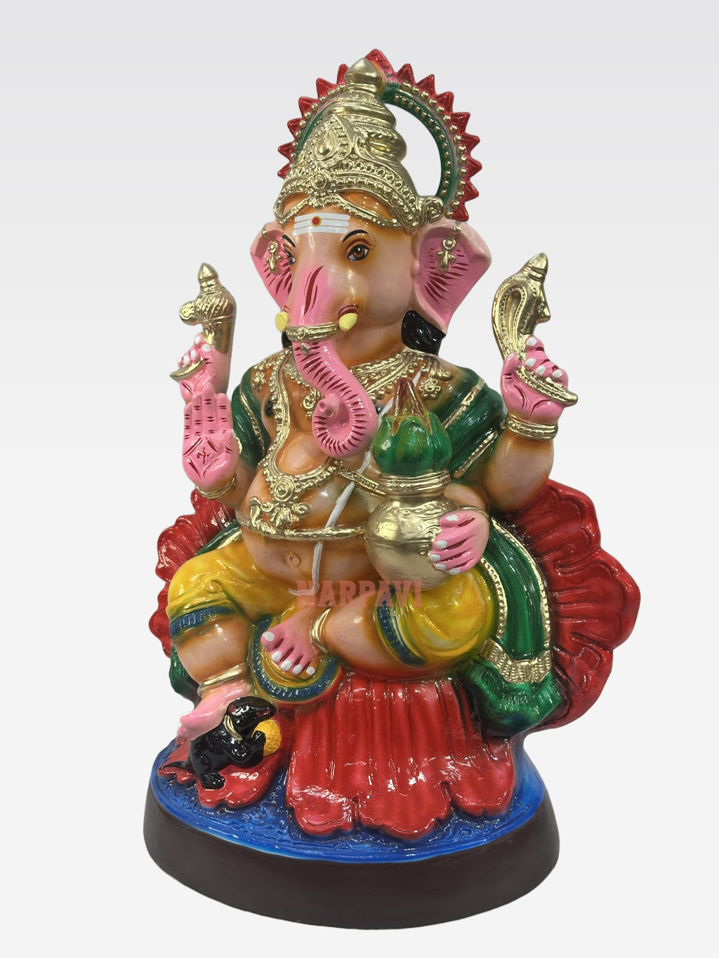SS SEMBARUTHI GANAPATHI