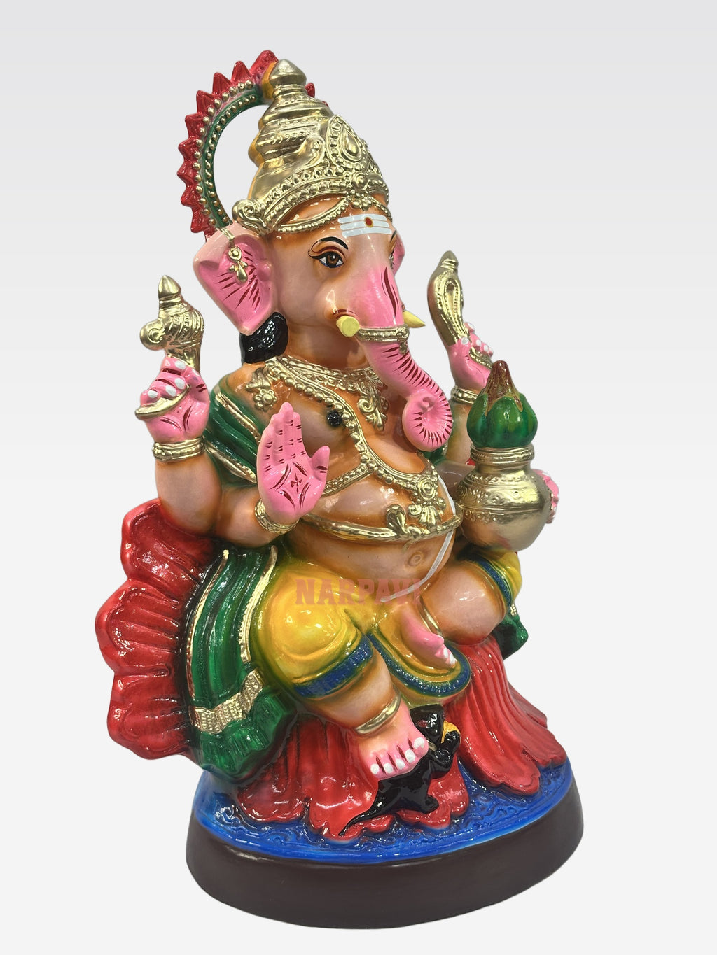 SS SEMBARUTHI GANAPATHI