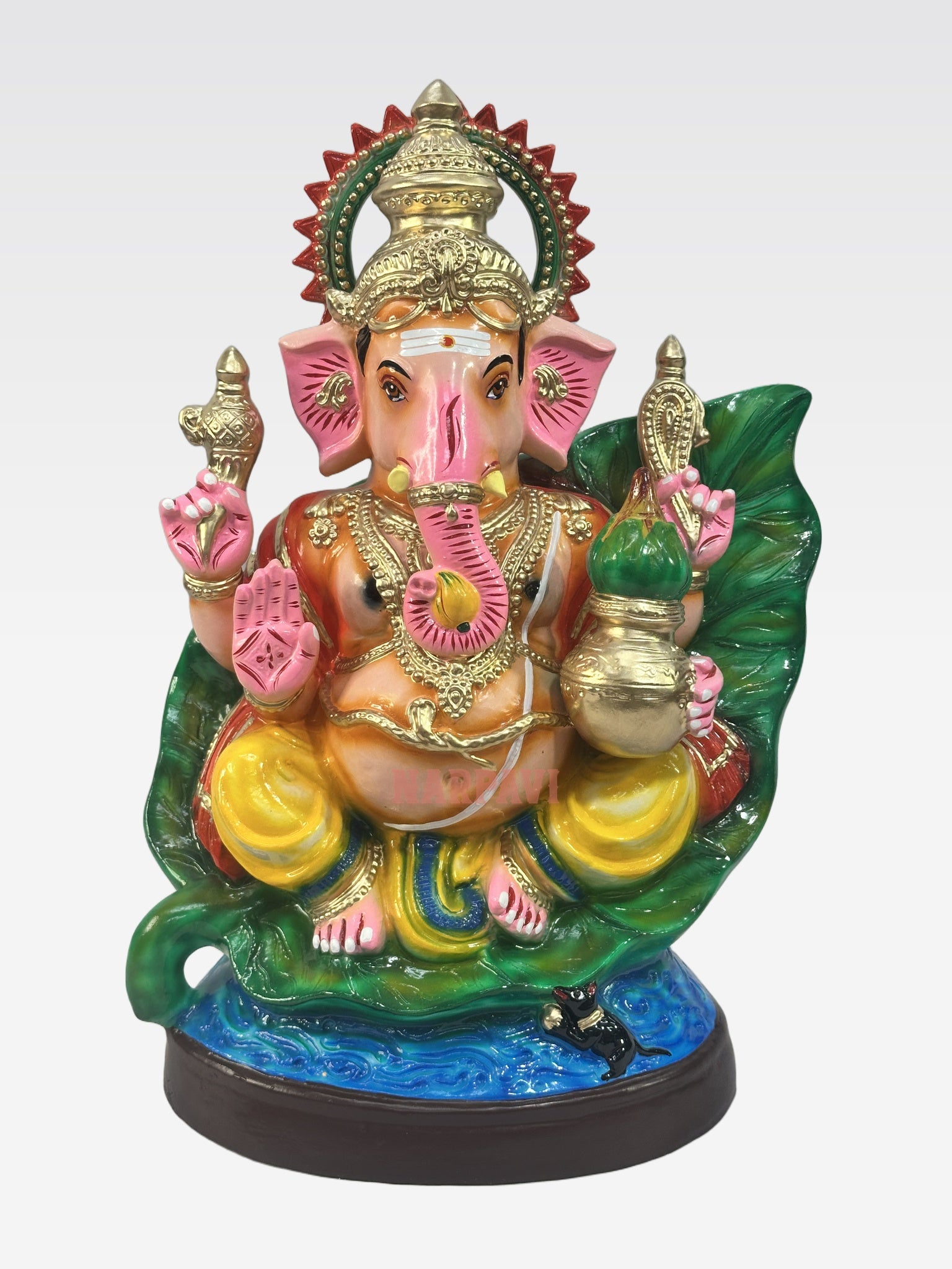 SS AALA ILAI GANAPATHI