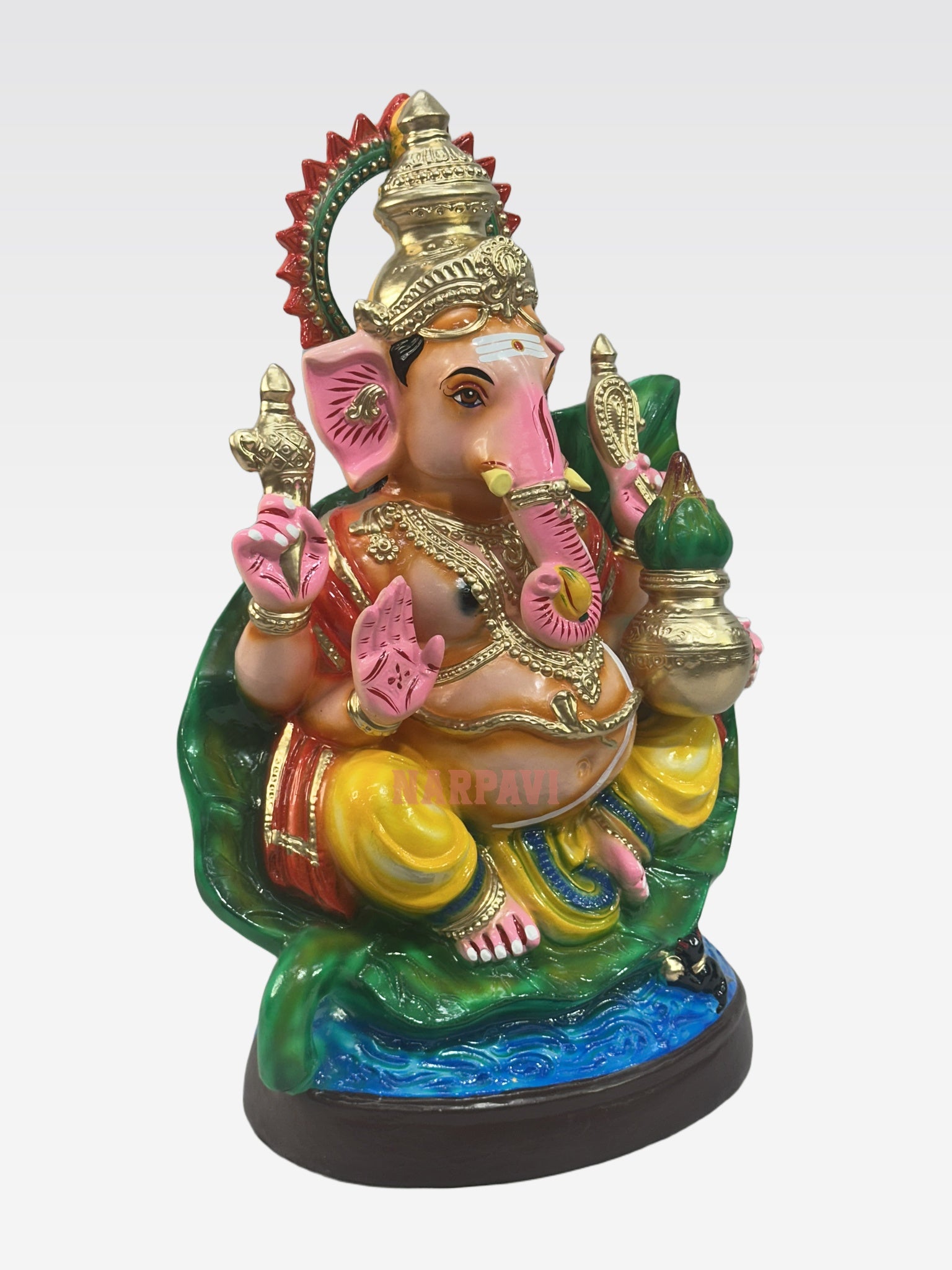 SS AALA ILAI GANAPATHI