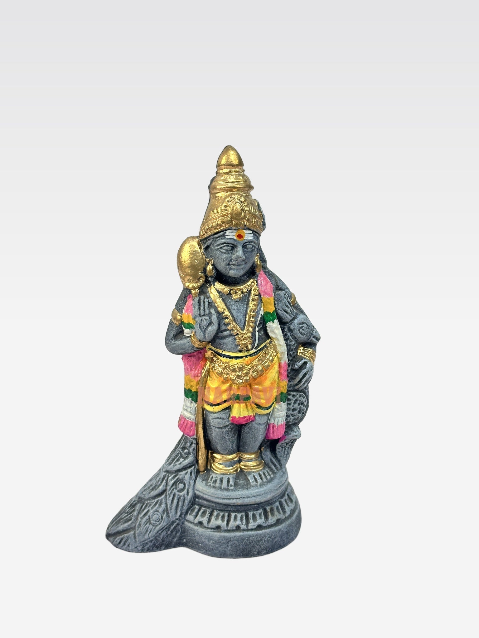 SS KALVETTU MURUGAN