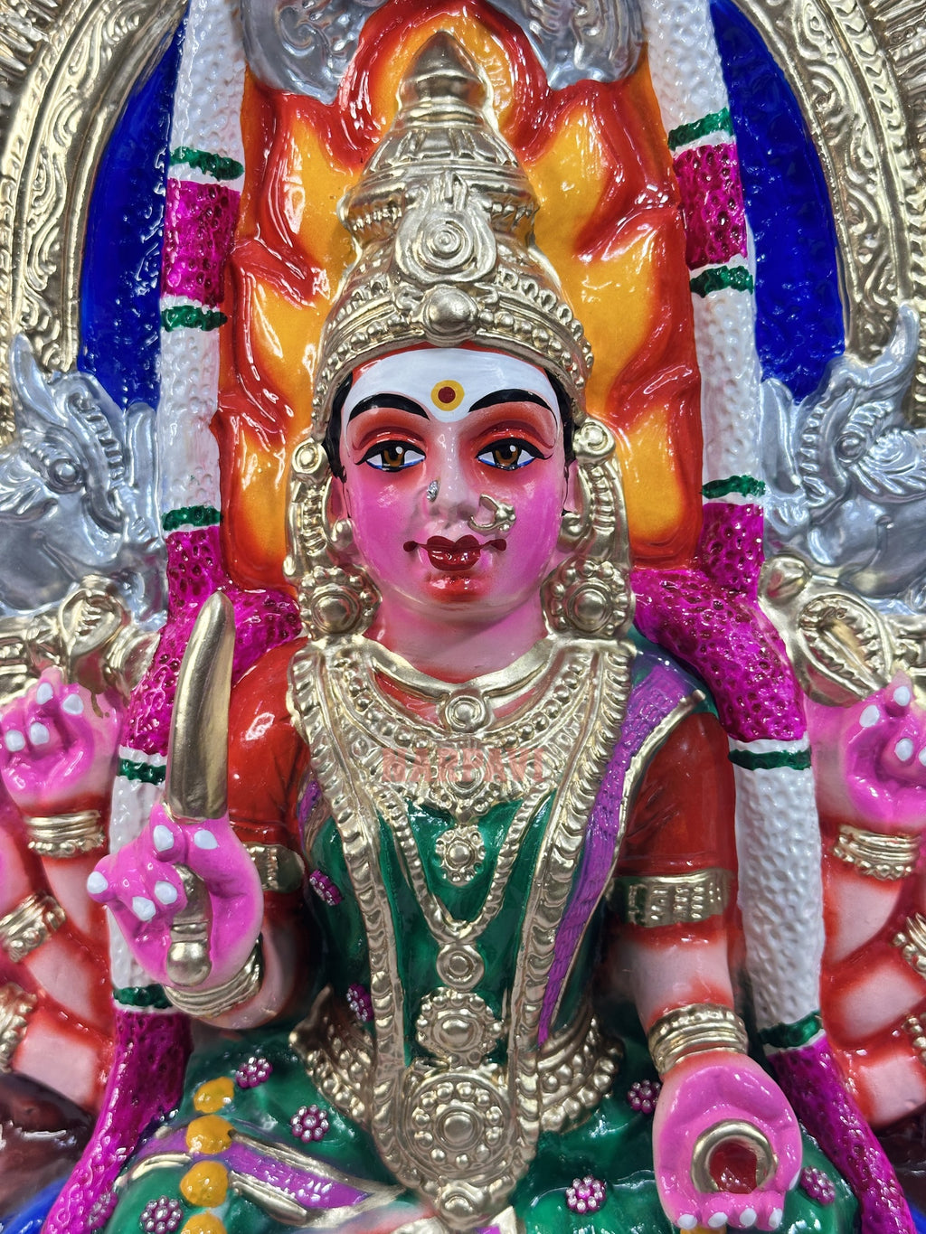 SS BIG SAMAYA PURAM AMMAN