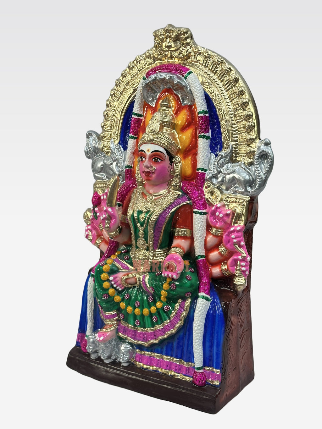 SS BIG SAMAYA PURAM AMMAN