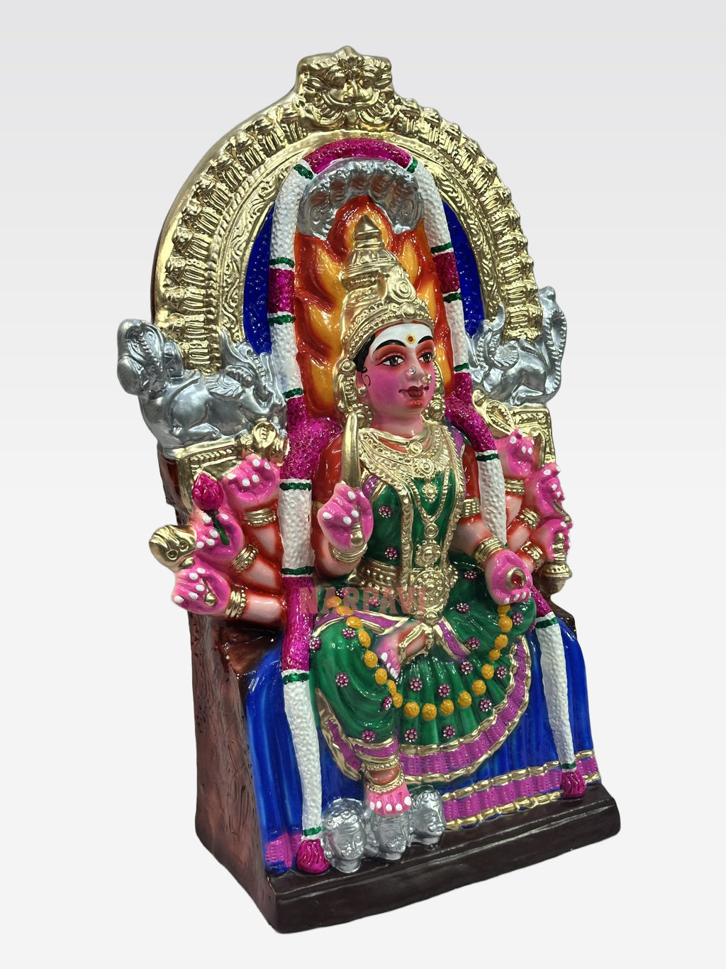 SS BIG SAMAYA PURAM AMMAN