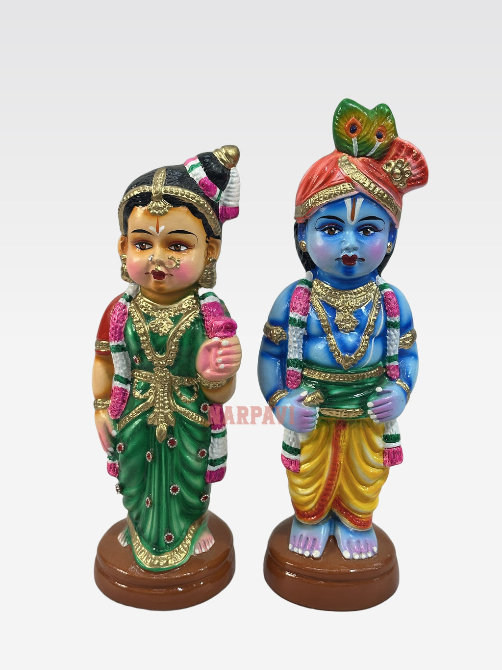 SS BALA KRISHNA AANDAL 14"