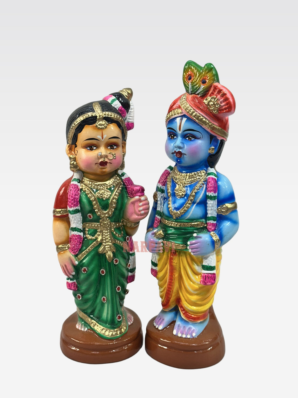 SS BALA KRISHNA AANDAL 14"