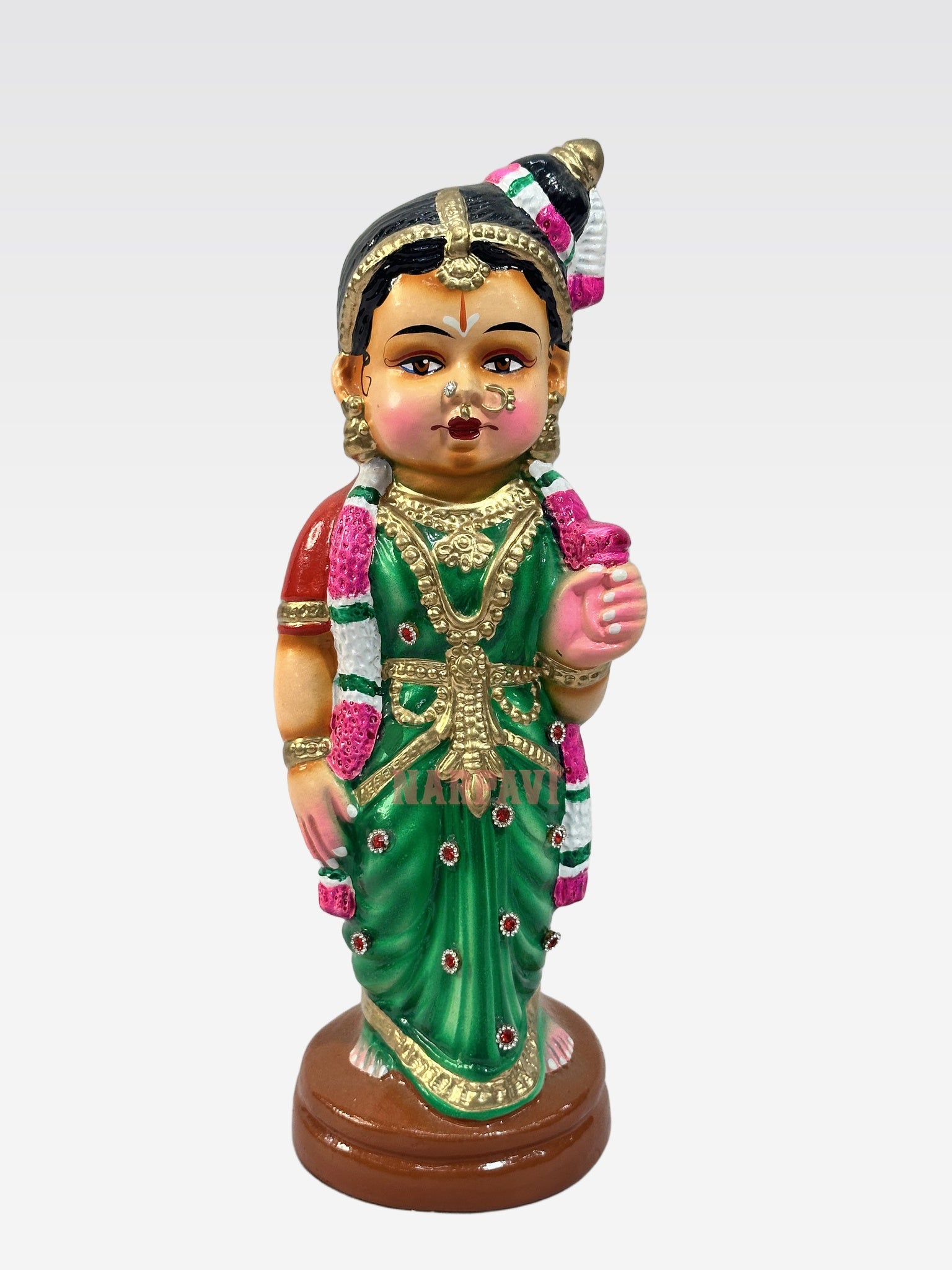 SS BALA KRISHNA AANDAL 14"