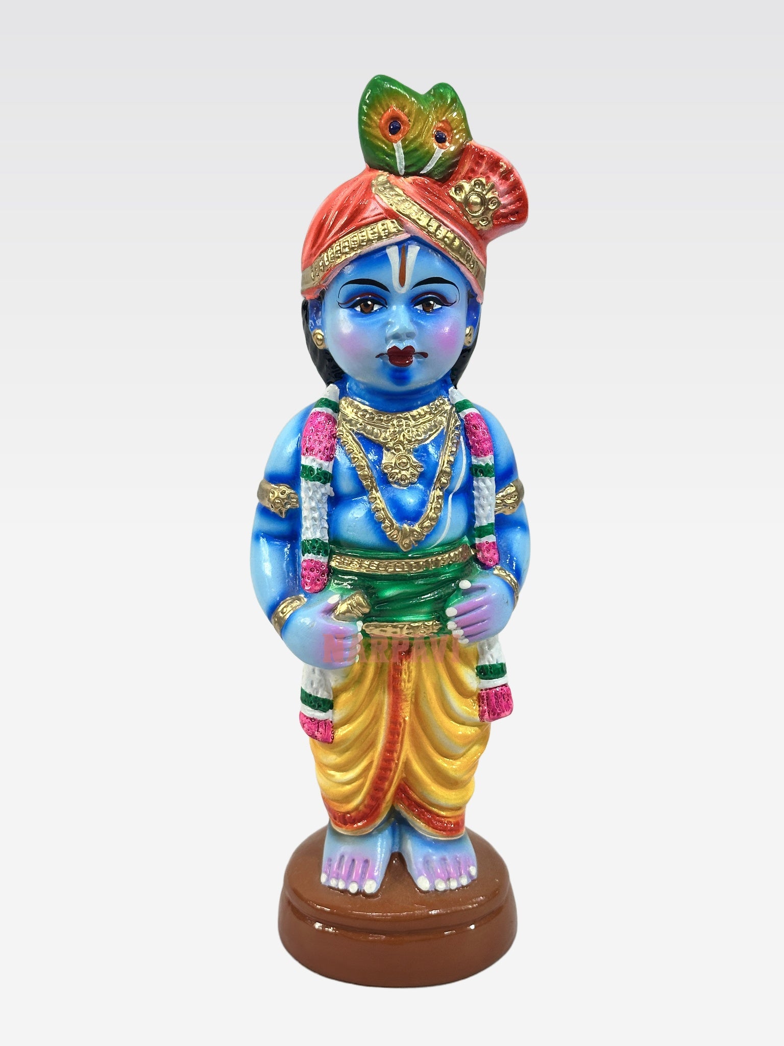 SS BALA KRISHNA AANDAL 14"