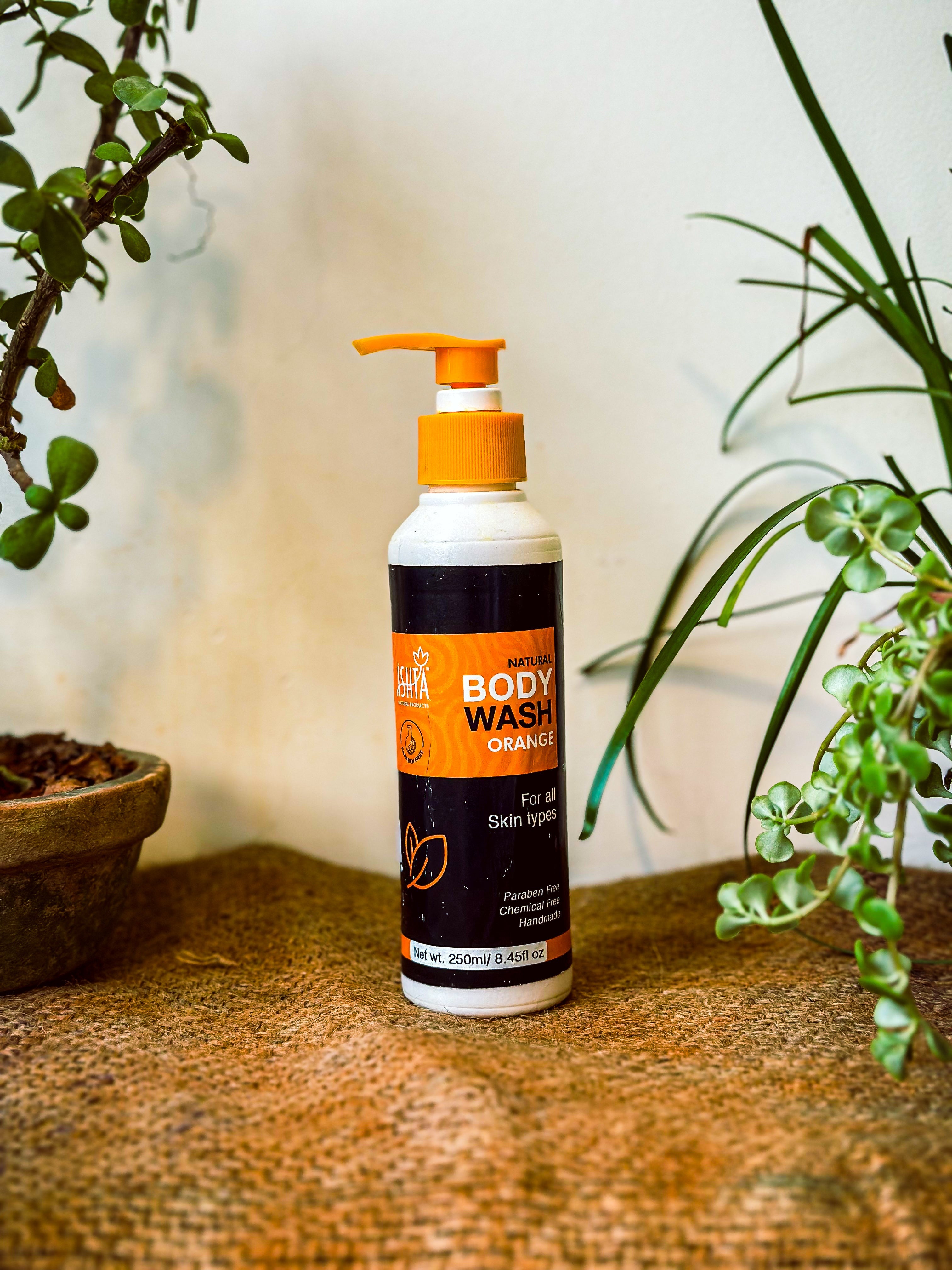 Body Wash
