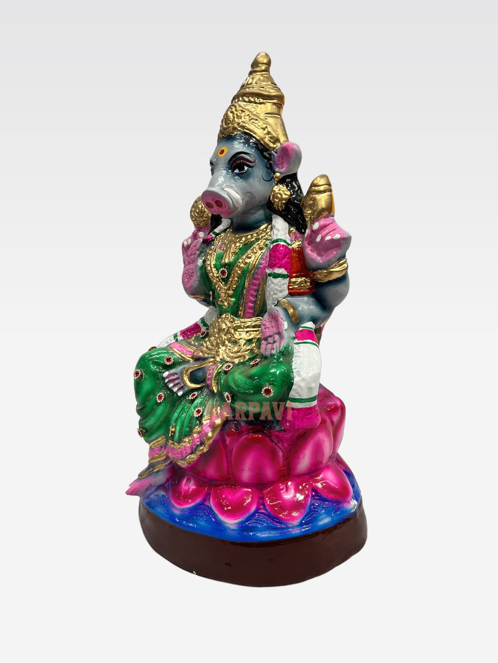 SS VARAHI AMMAN