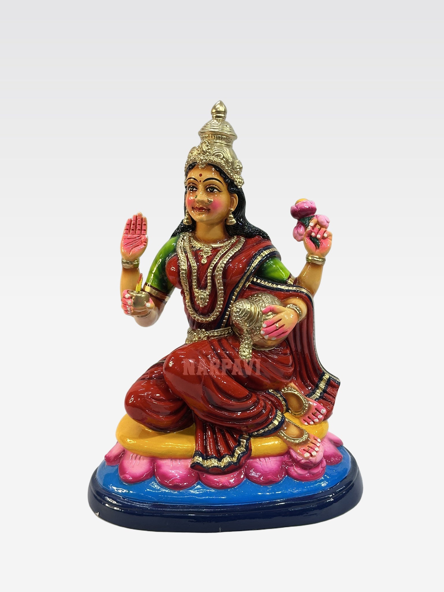 CH DEEPA LAKSHMI