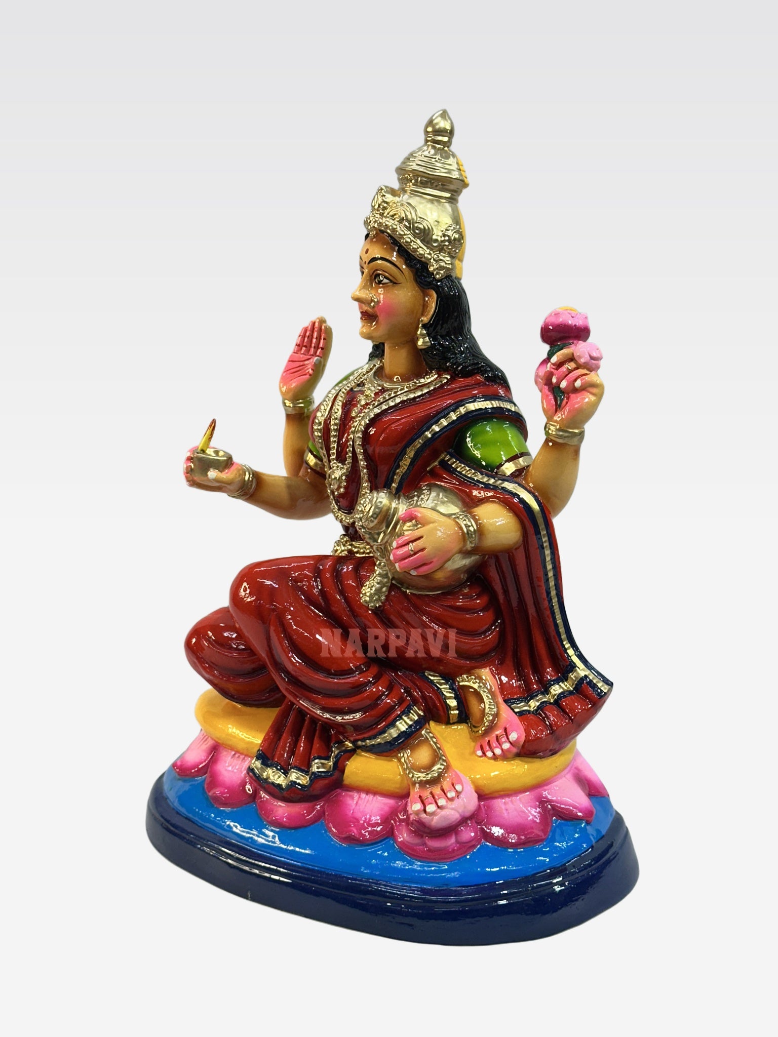 CH DEEPA LAKSHMI