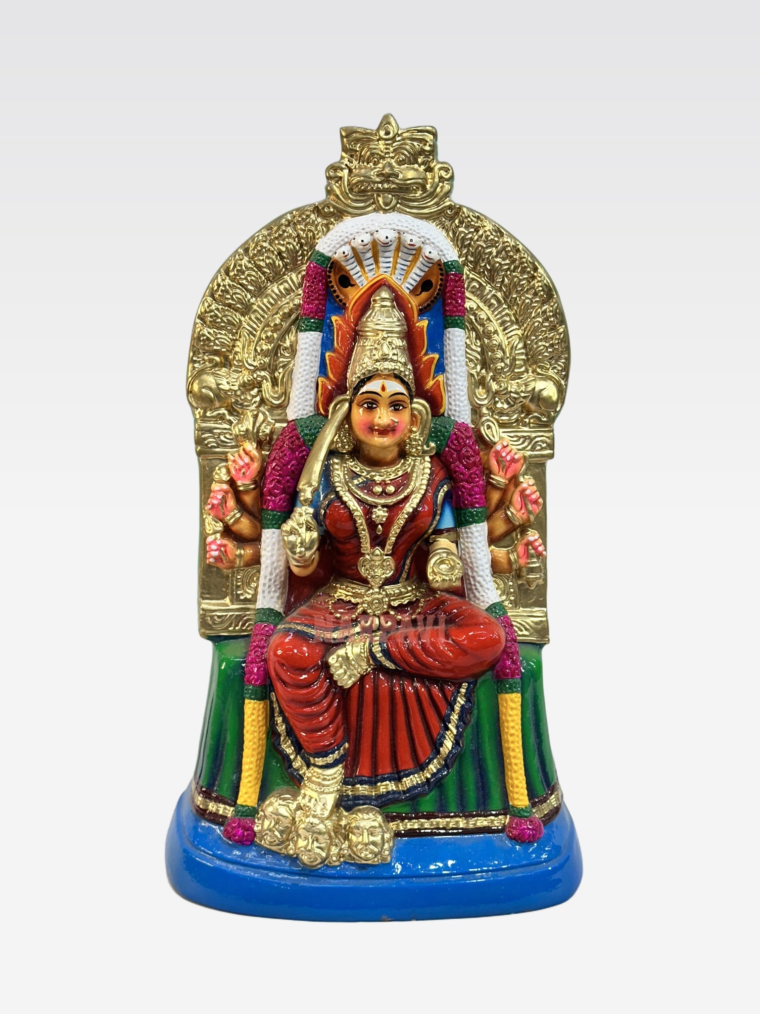 CH SAMAIYAPURAM AMMAN