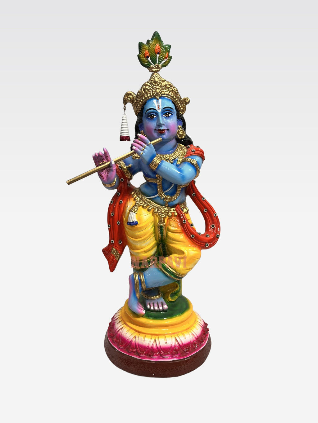 SS FLUTE KRISHNA MEDIUM