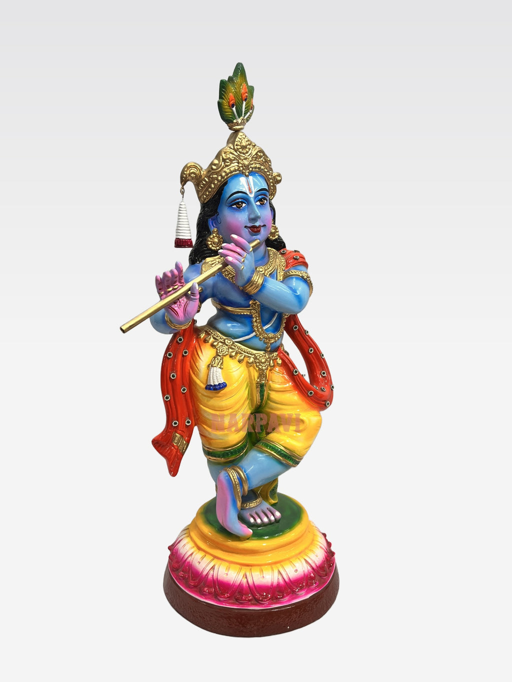 SS FLUTE KRISHNA MEDIUM