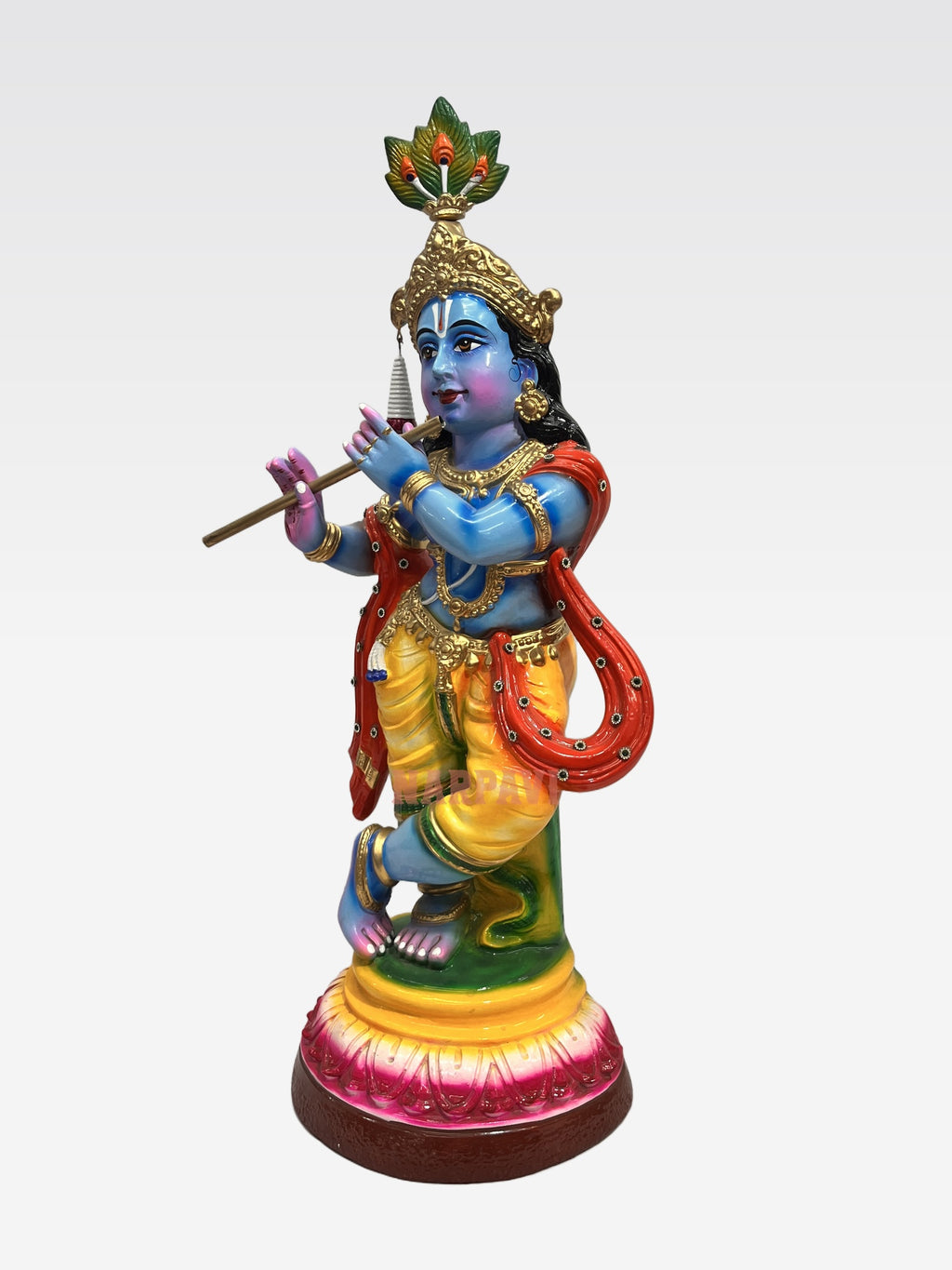 SS FLUTE KRISHNA MEDIUM