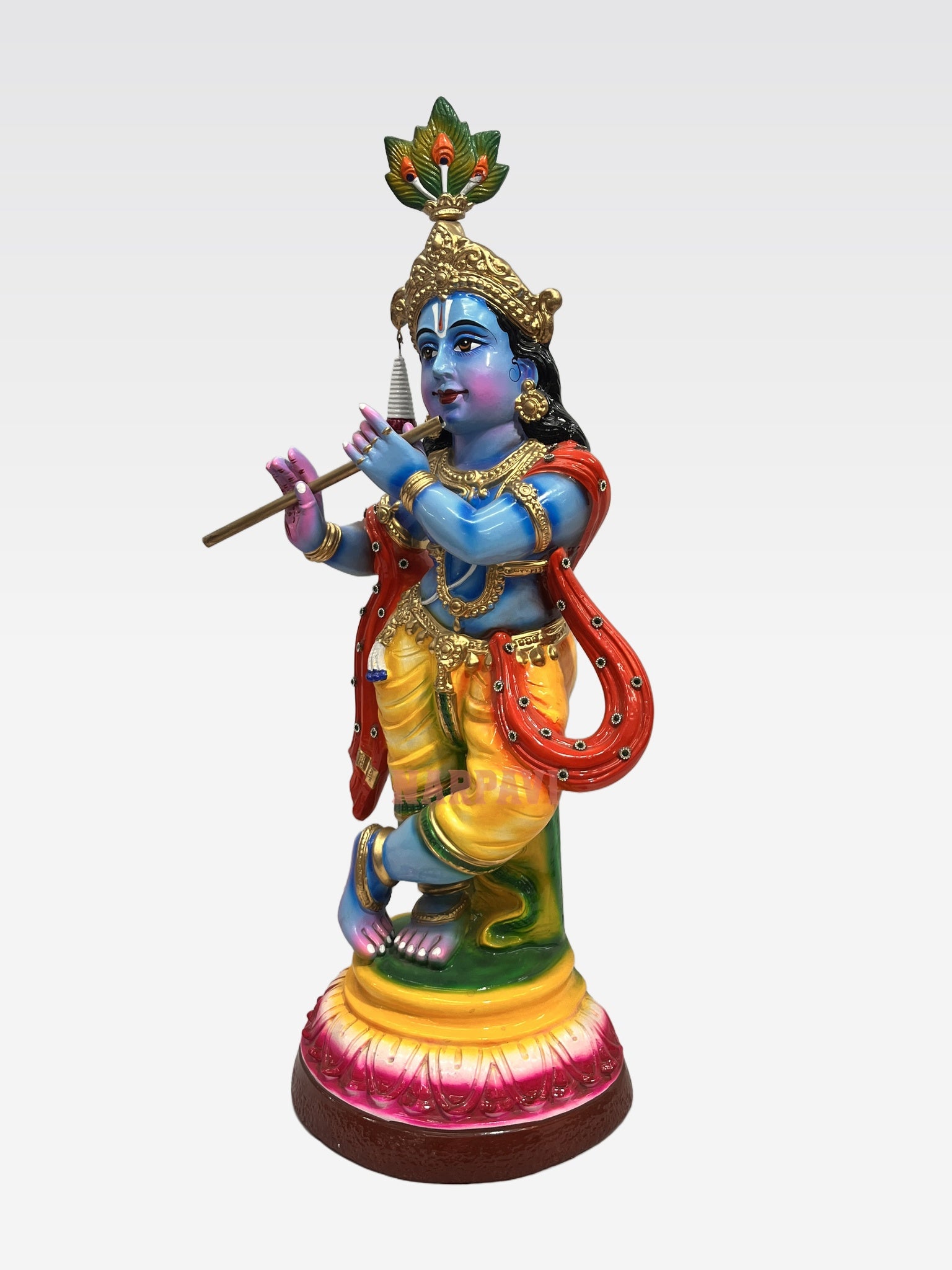 SS FLUTE KRISHNA MEDIUM