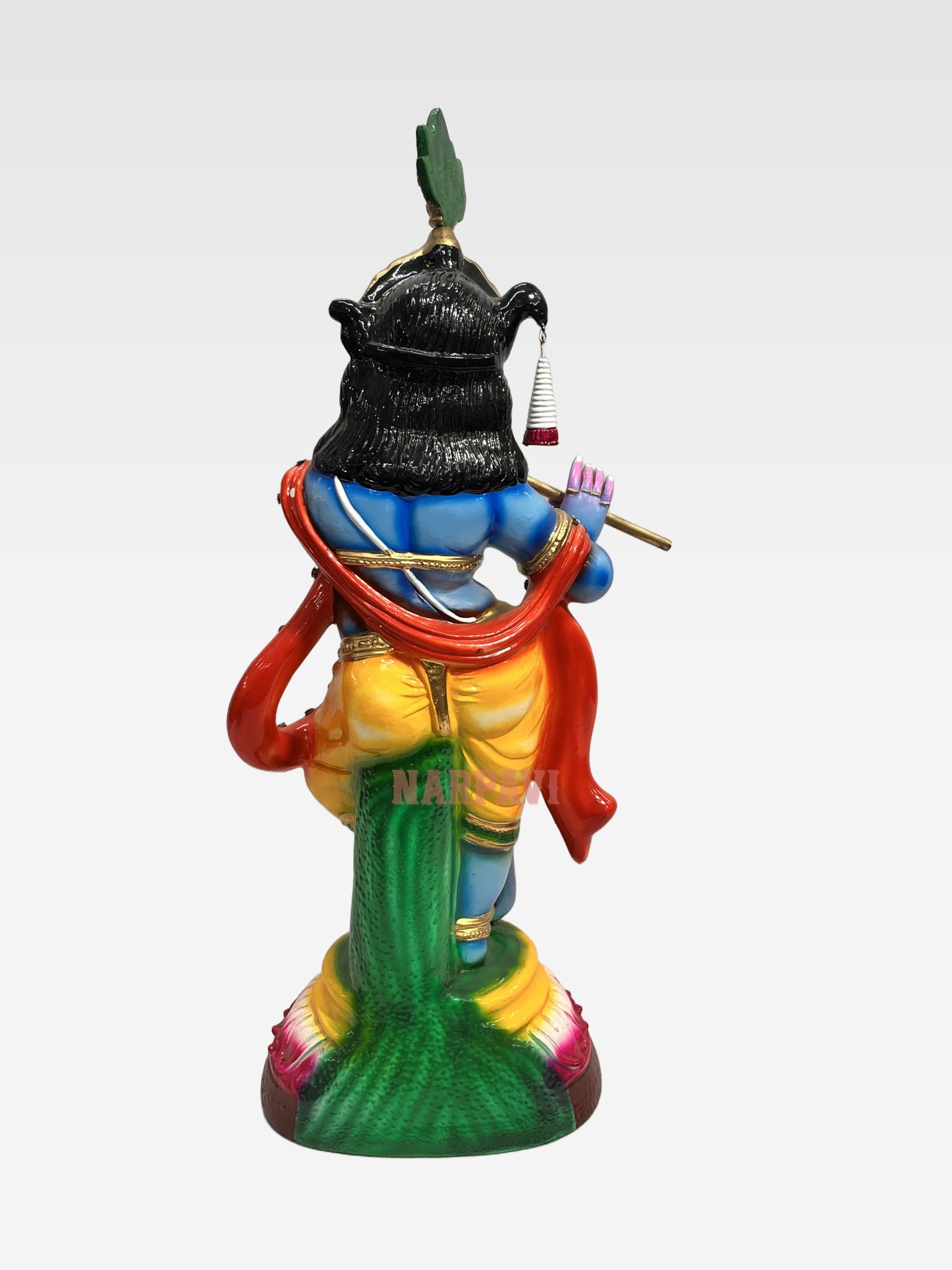 SS FLUTE KRISHNA MEDIUM