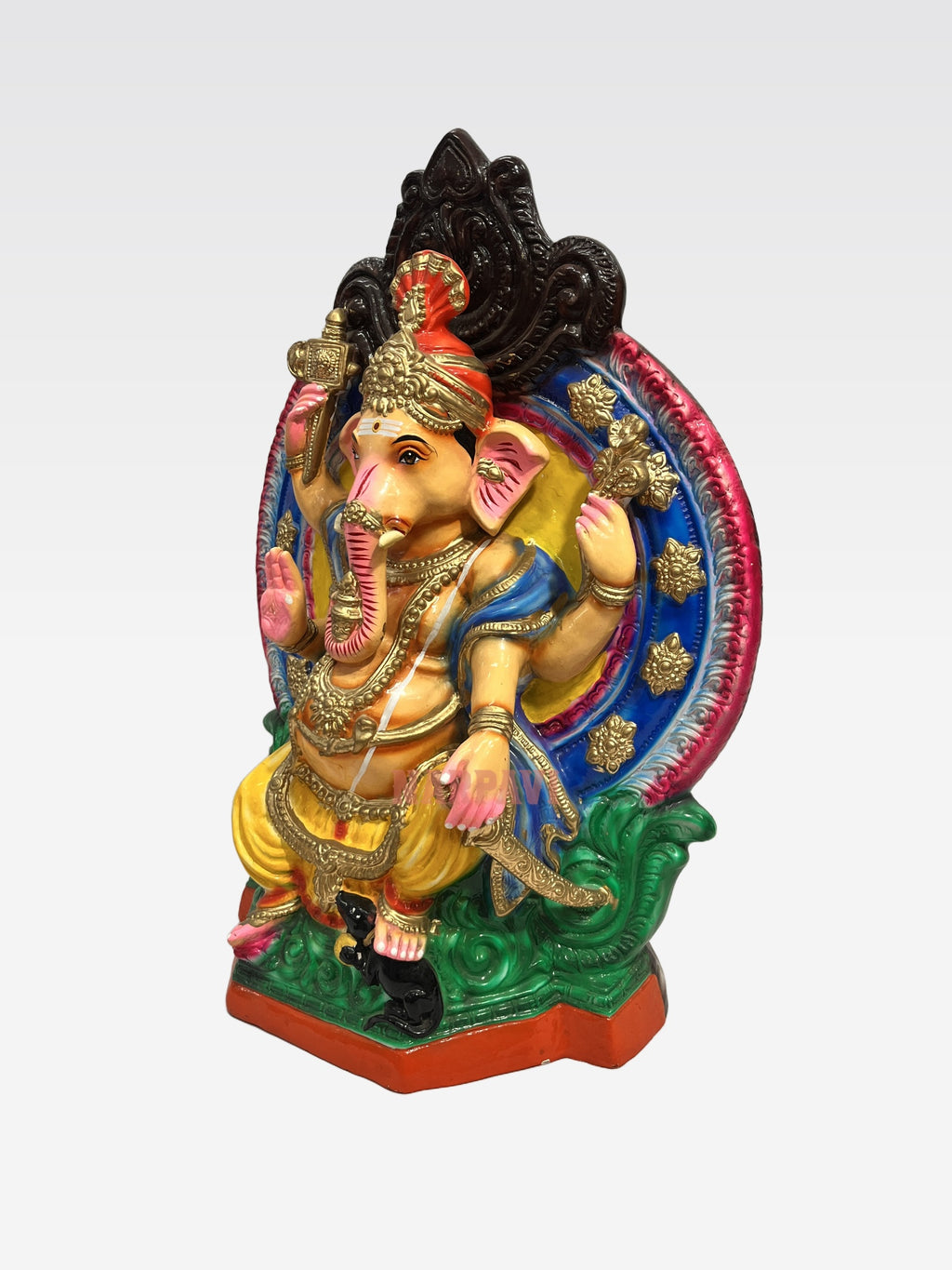 SS DARBAR VINAYAGAR
