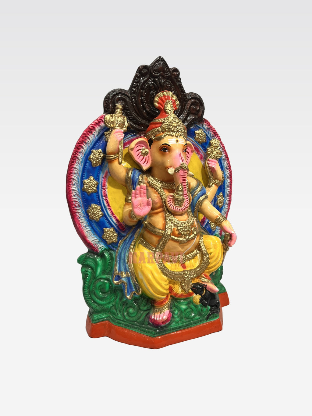 SS DARBAR VINAYAGAR