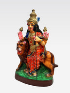 SS NINDRA DURGA(SINGAM AMMAN)