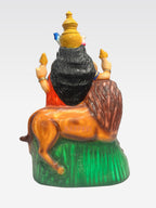 SS NINDRA DURGA(SINGAM AMMAN)