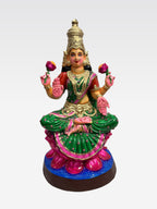 SS LAKSHMI A SIZE