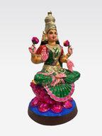 SS LAKSHMI A SIZE