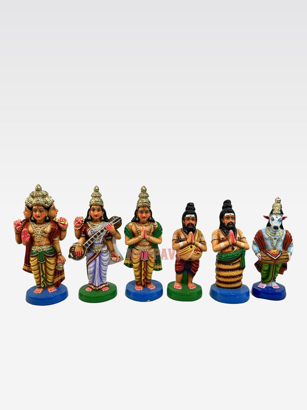 CH PRADOSHAM SET
