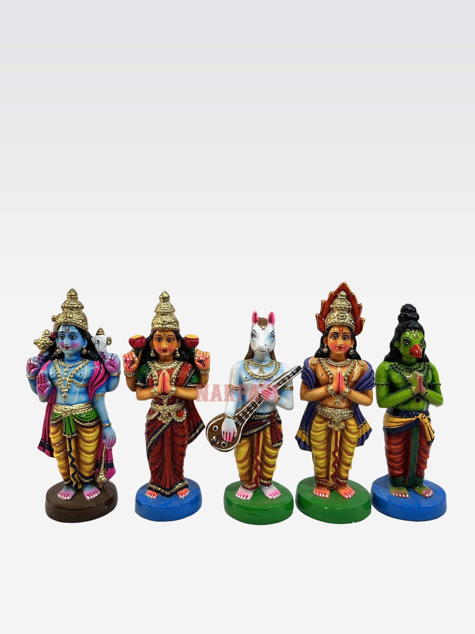 CH PRADOSHAM SET