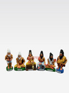 CH SIDDHARGAL SET