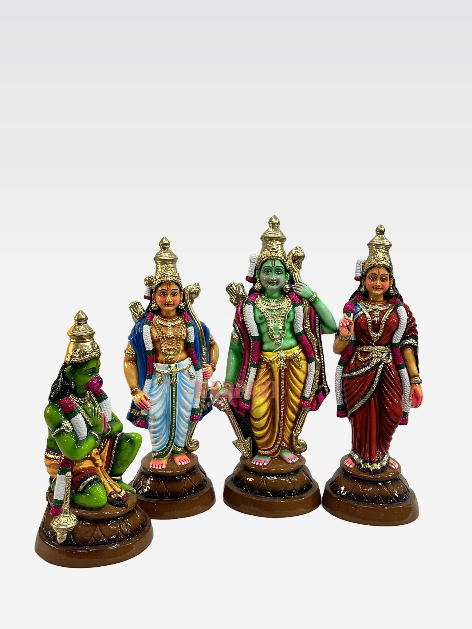 CH RAMAR SET