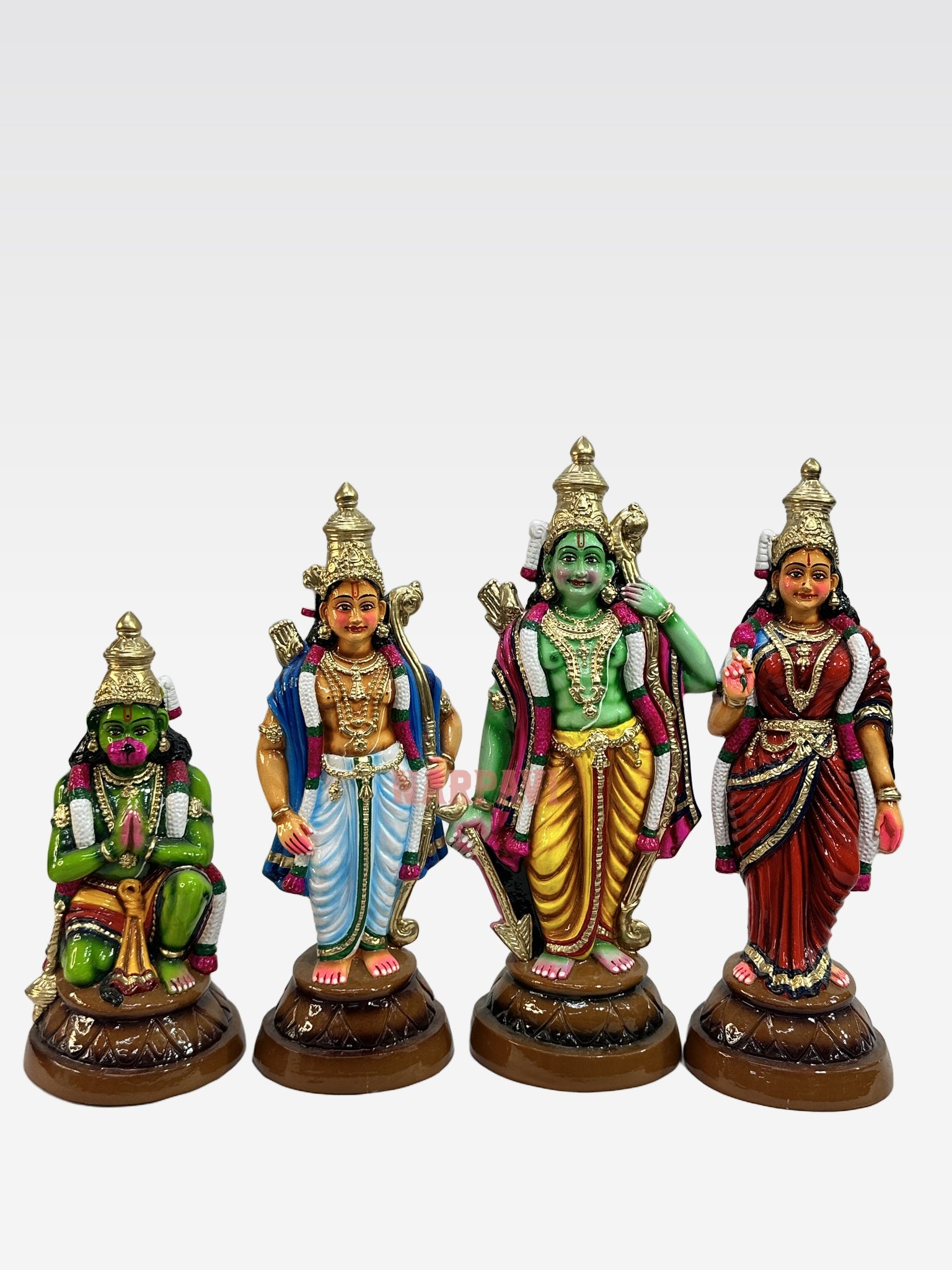 CH RAMAR SET