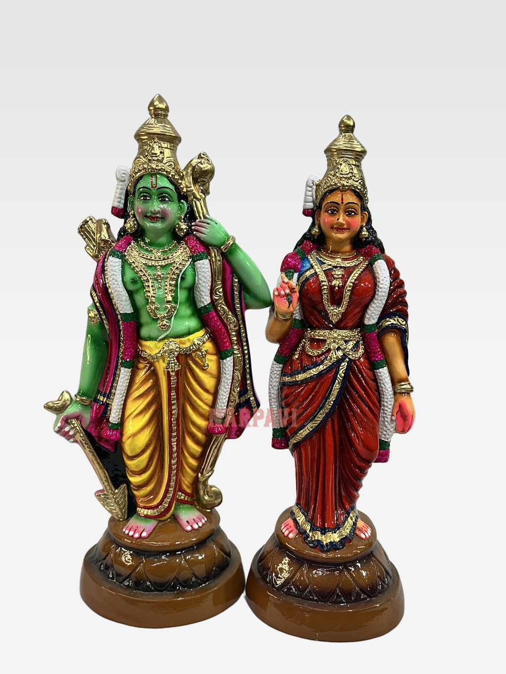 CH RAMAR SET