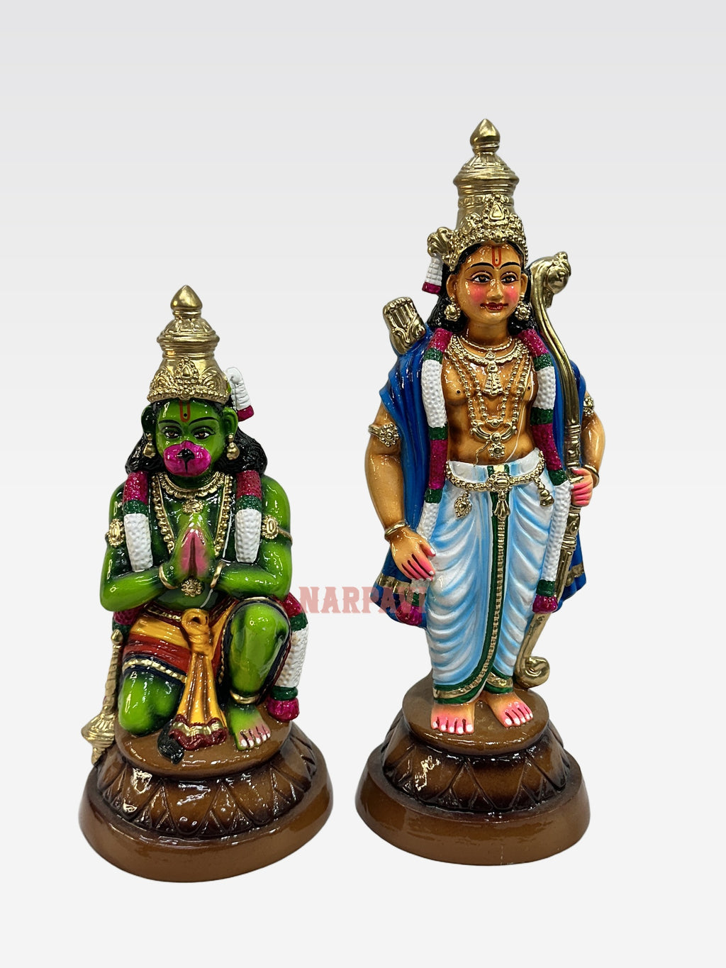 CH RAMAR SET