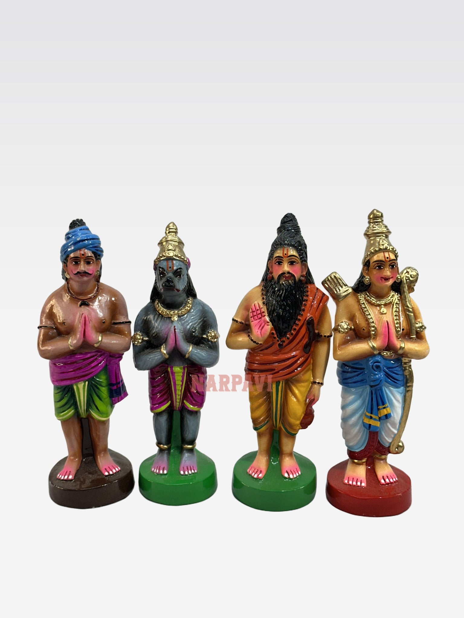 CH RAMAR PATTABHISHEKAM