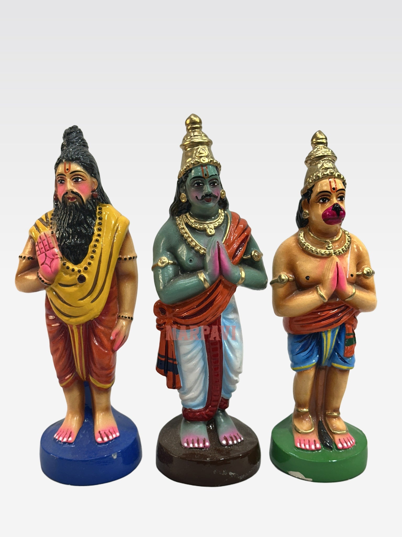 CH RAMAR PATTABHISHEKAM