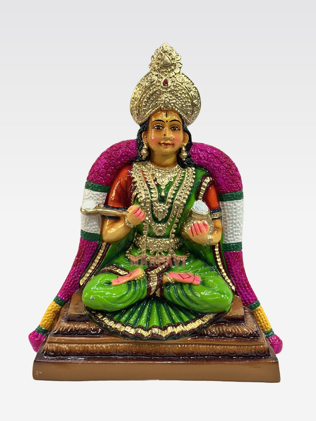 CH ANNAPOORANI BIG