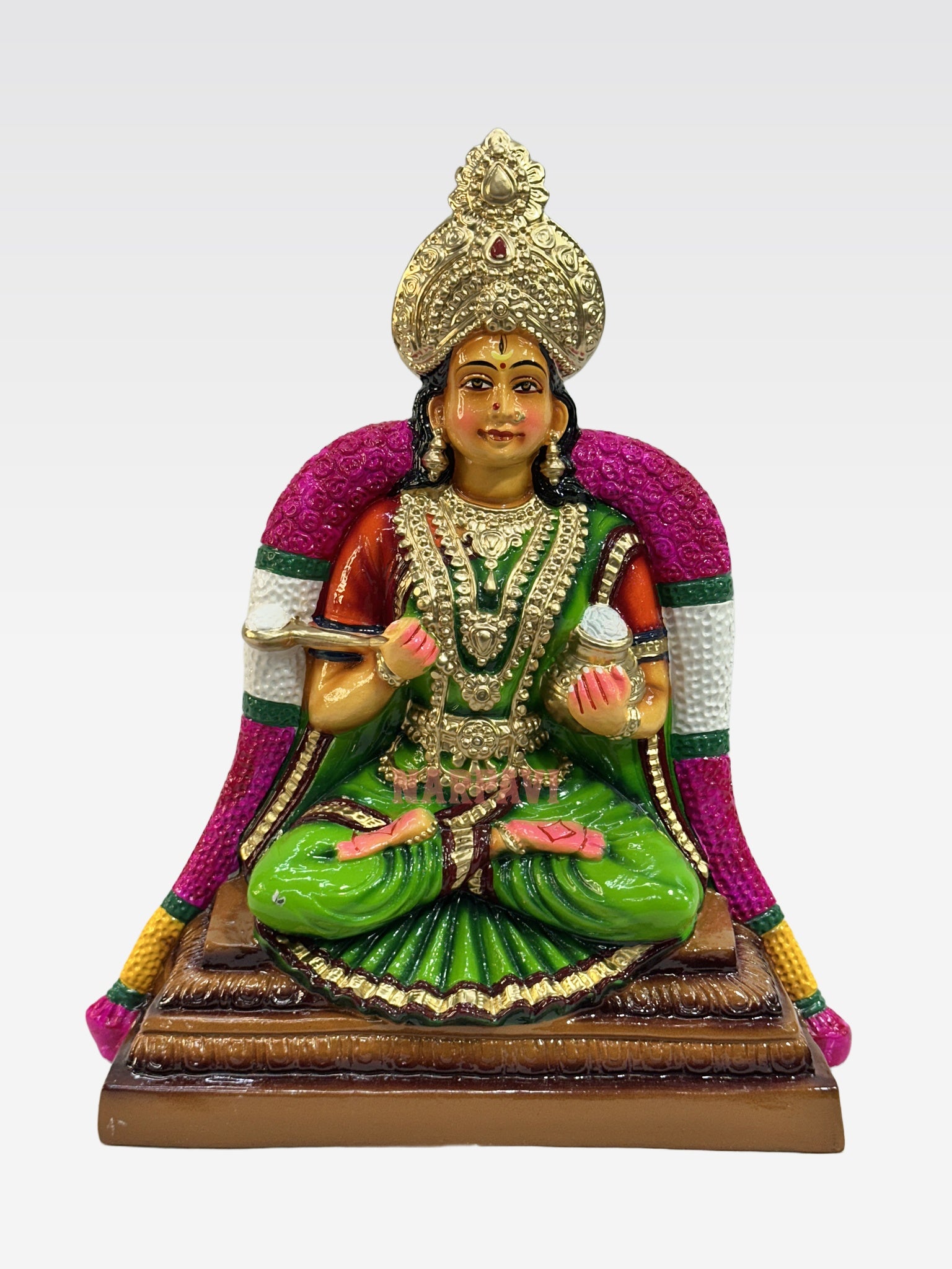 CH ANNAPOORANI BIG
