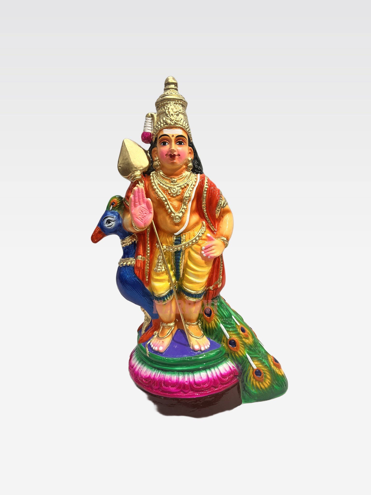 SS NINDRA MAYIL MURUGAN SMALL