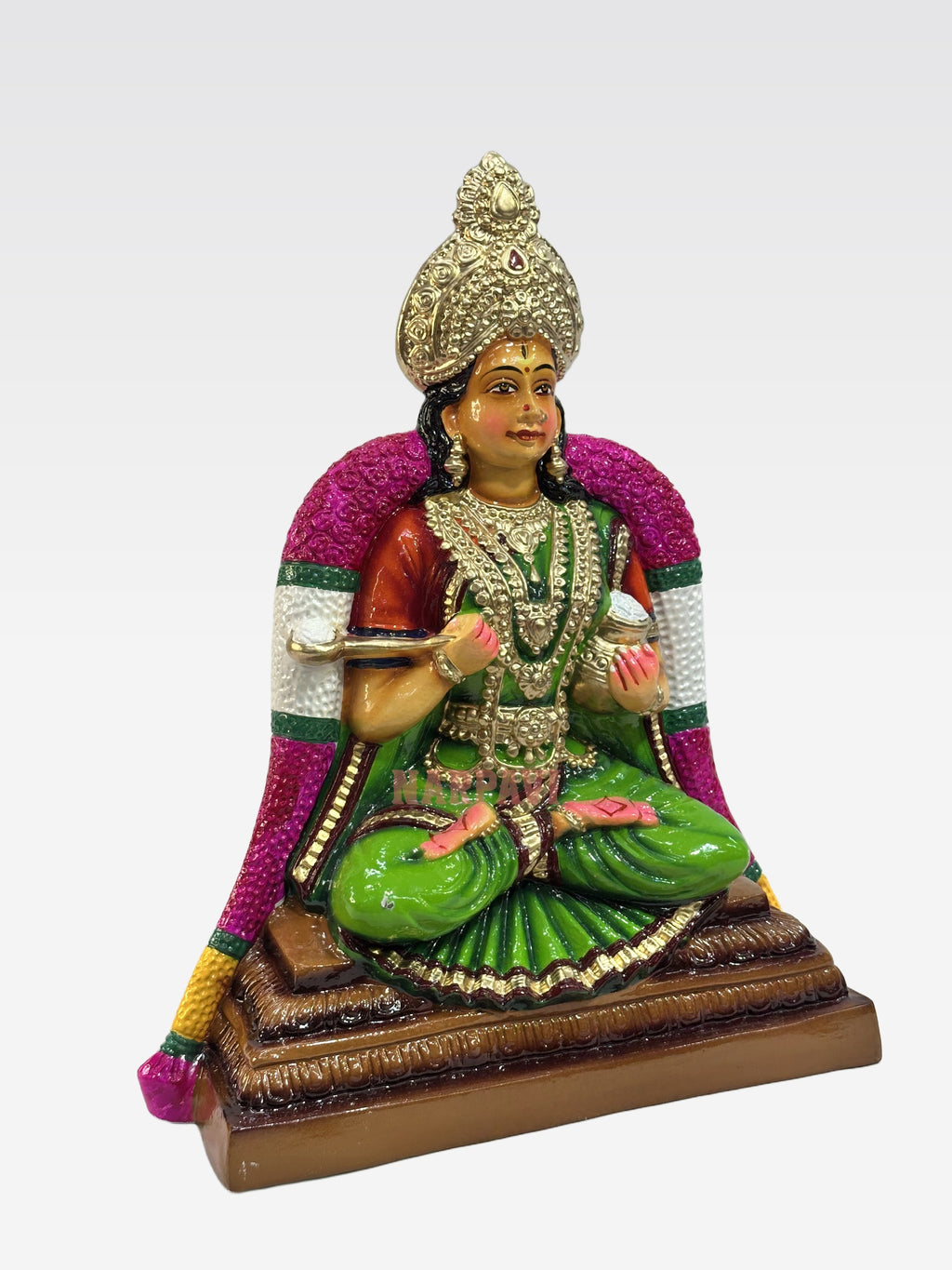 CH ANNAPOORANI BIG