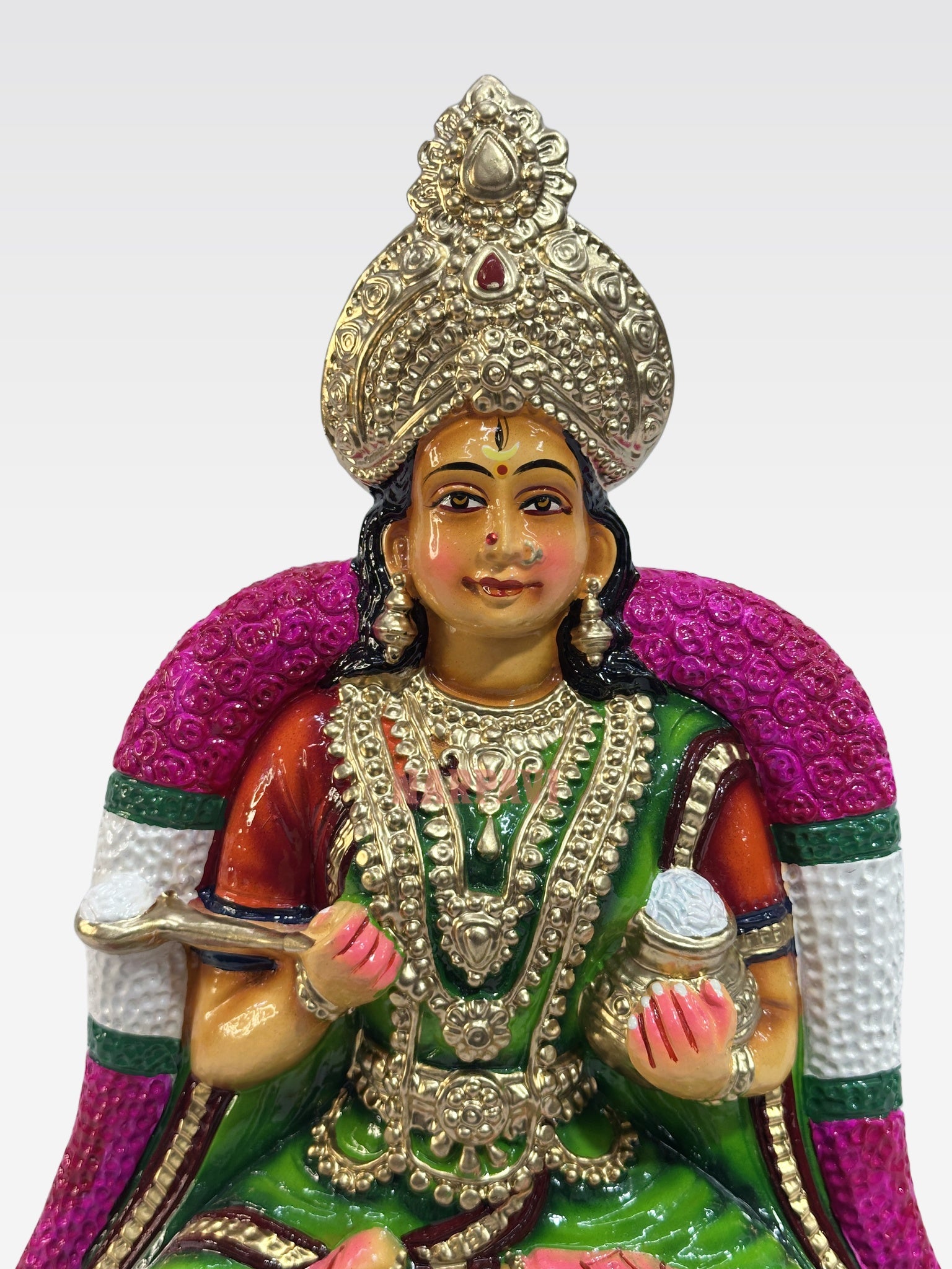 CH ANNAPOORANI BIG