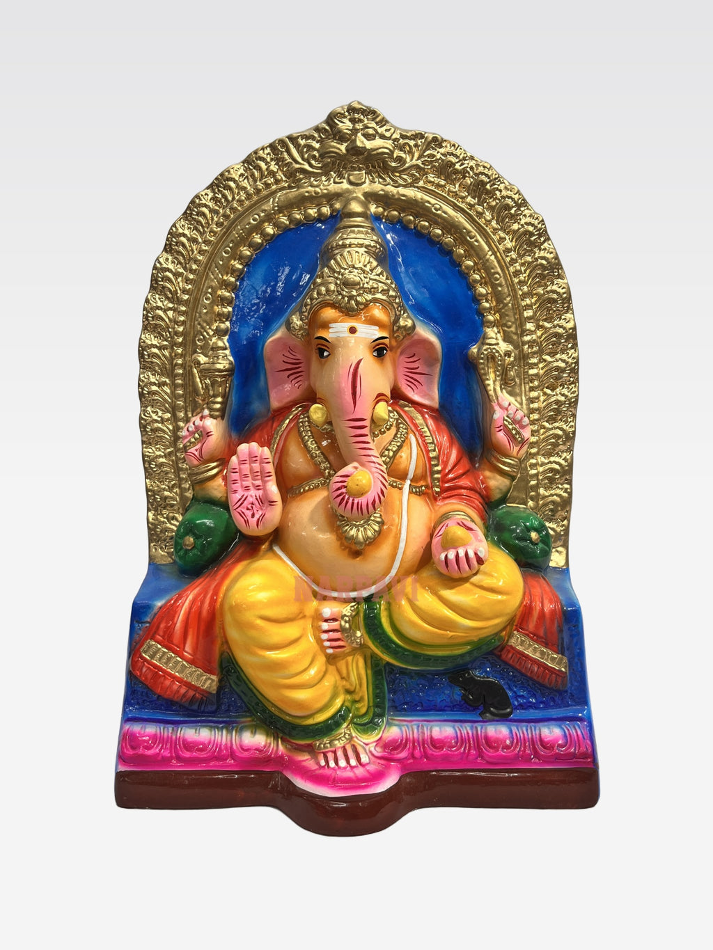SS RAJA GANAPATHY