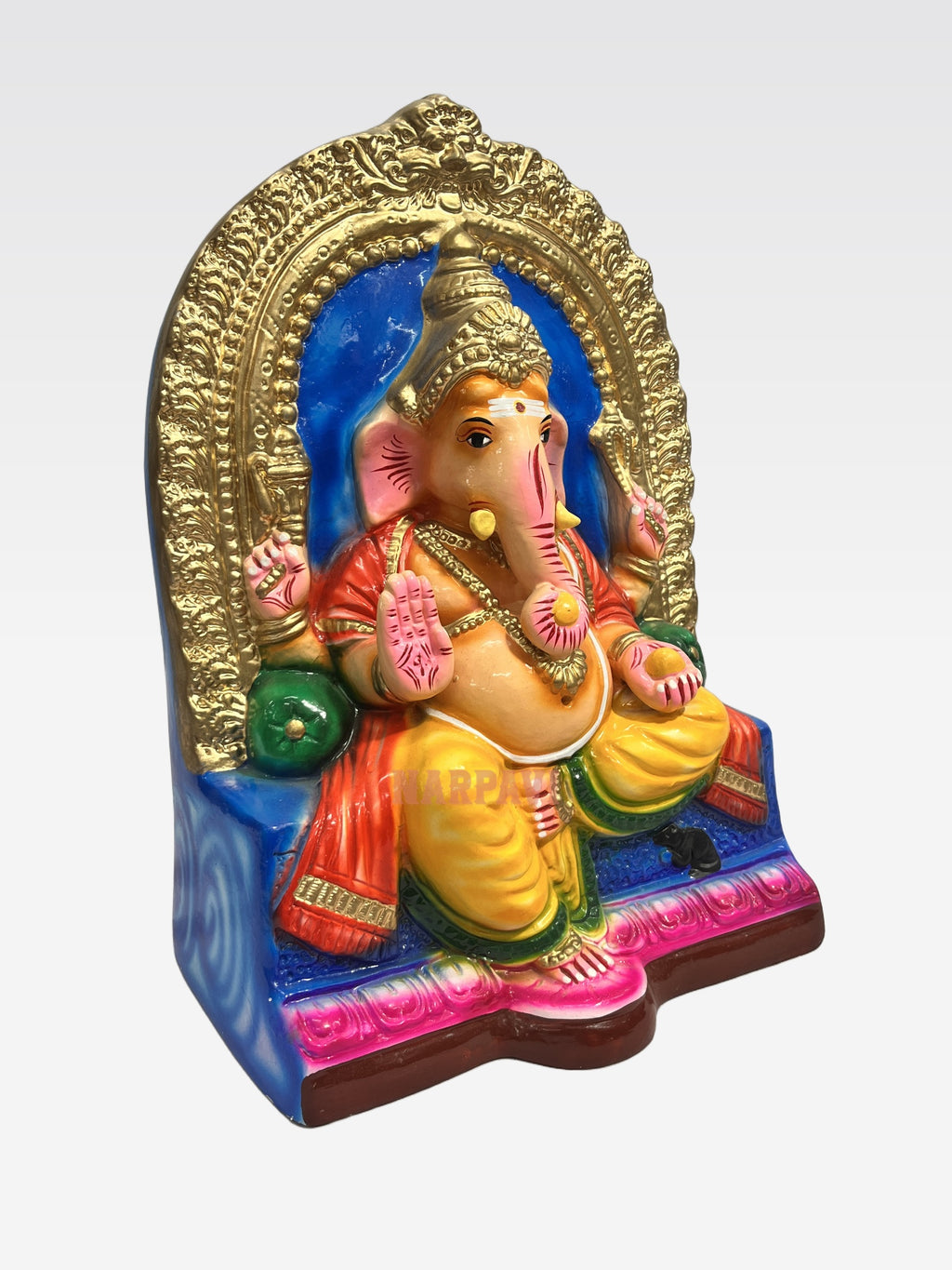 SS RAJA GANAPATHY