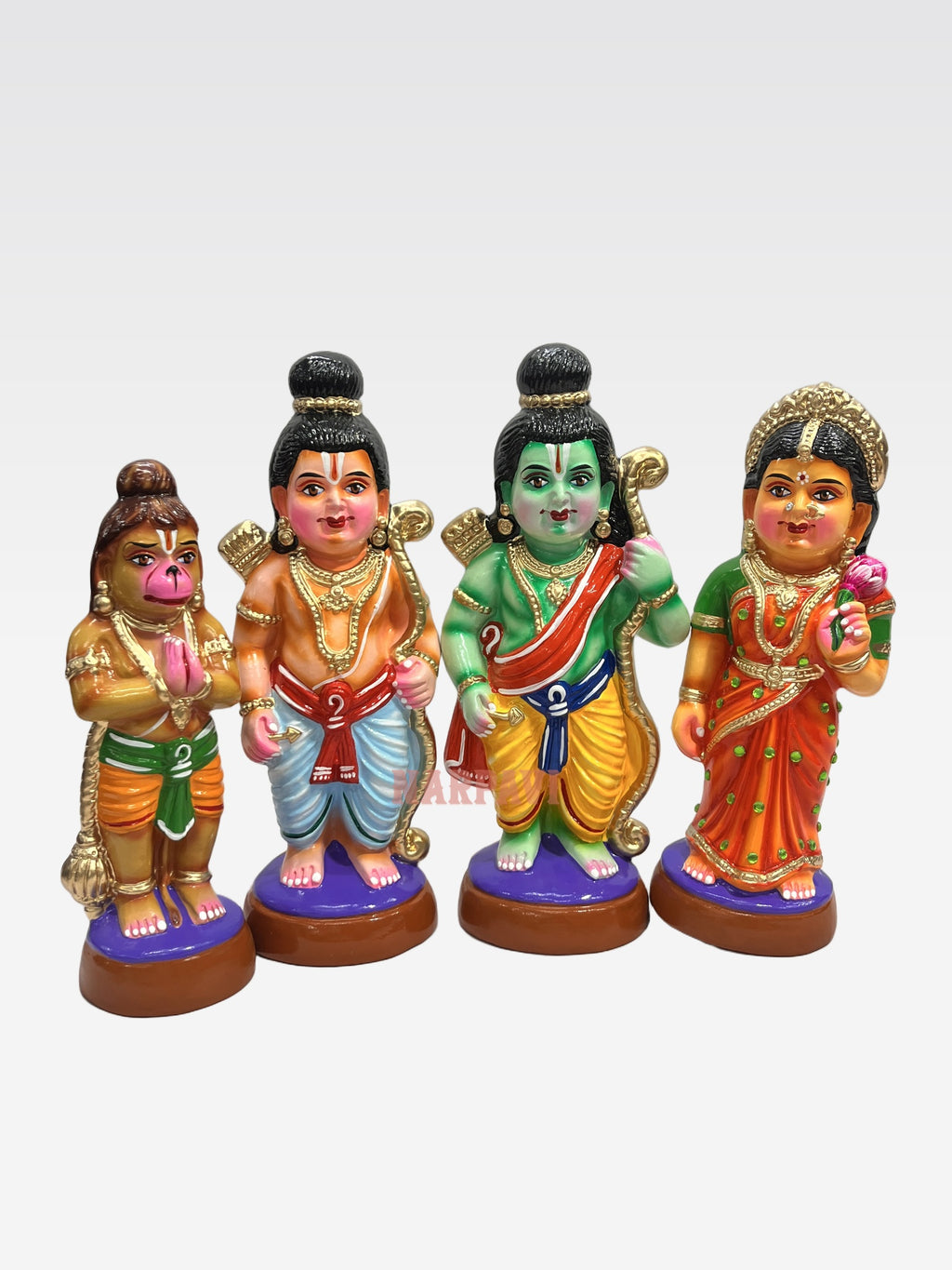 SS BALA RAMAR SET