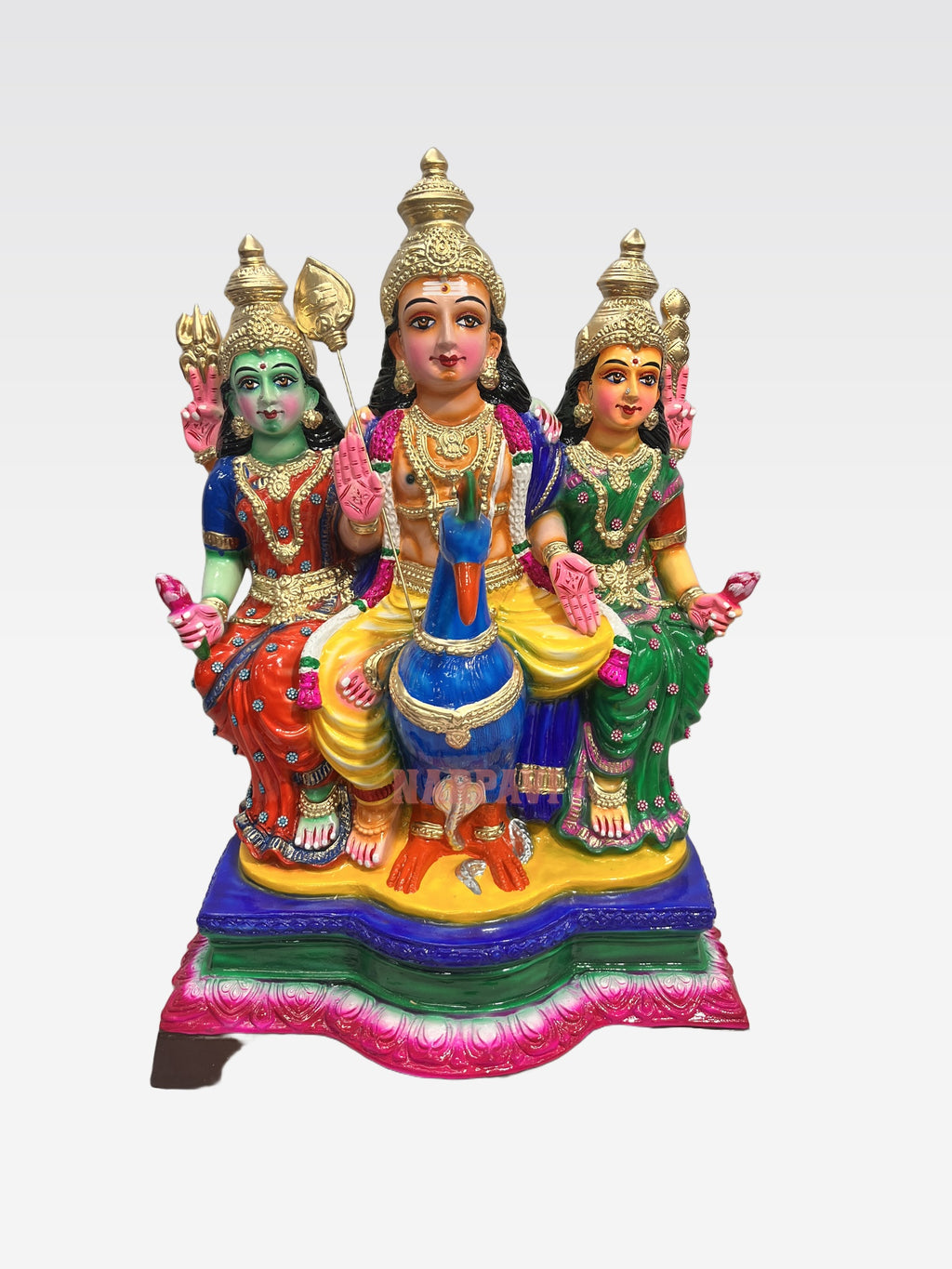 SS MAYIL MURUGAR VALLI DEIVANAI