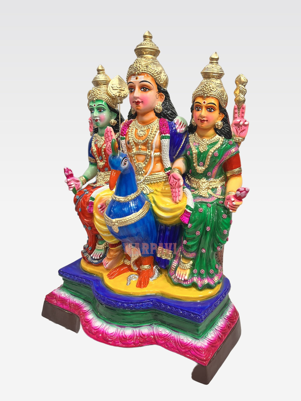 SS MAYIL MURUGAR VALLI DEIVANAI