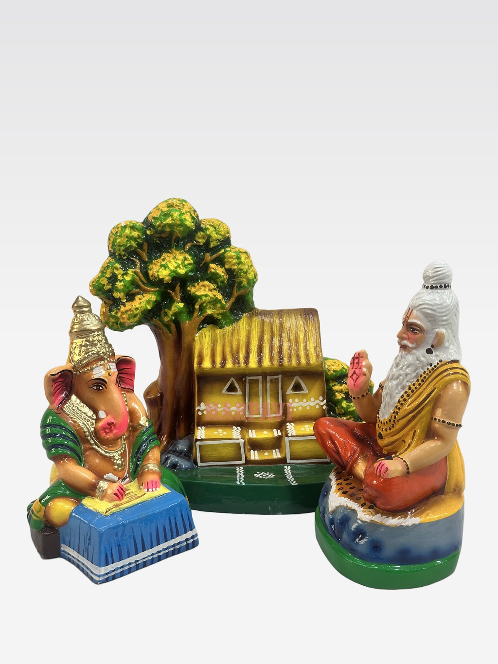 CH VIYASAR BARATHAM SET
