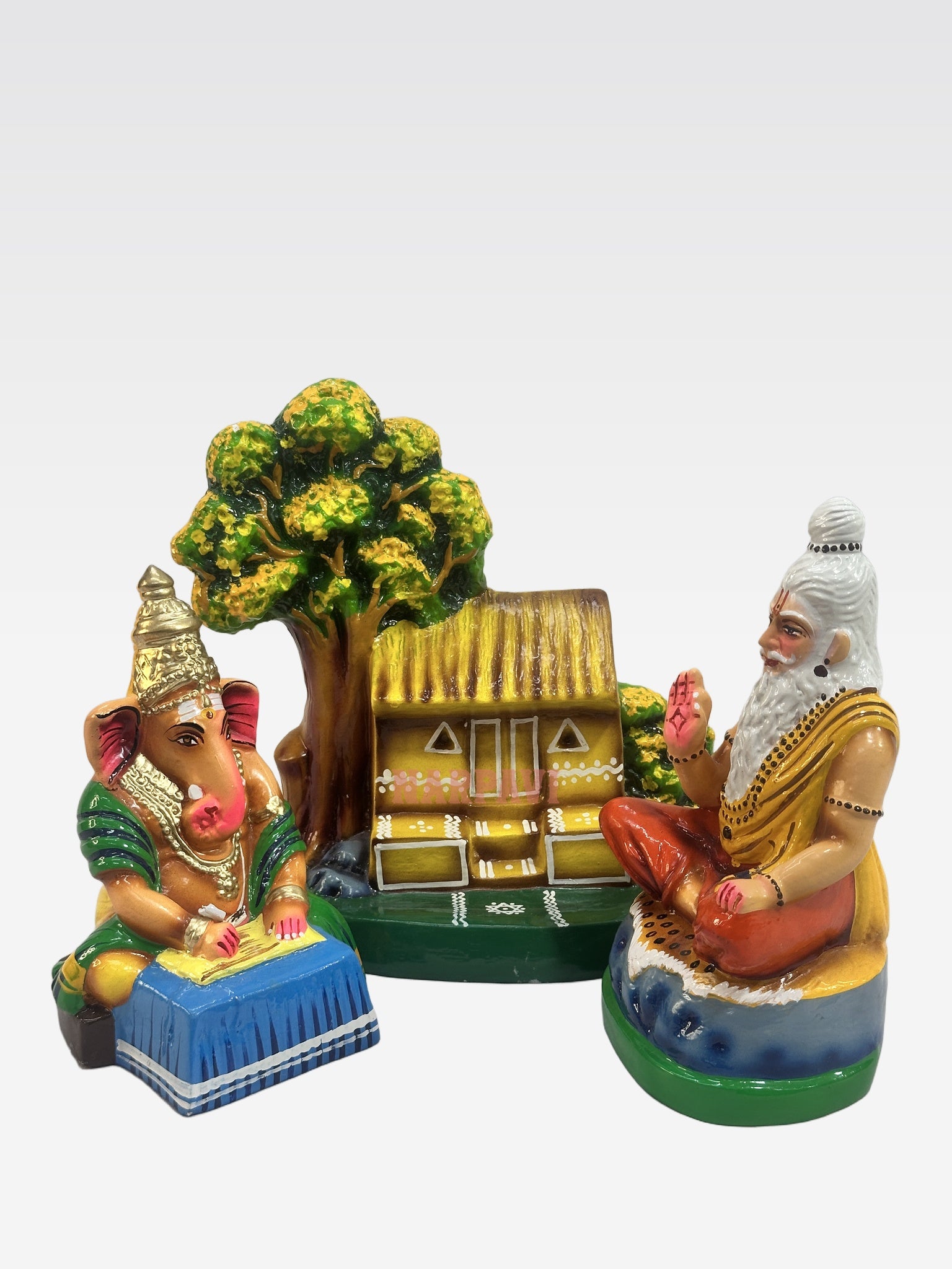 CH VIYASAR BARATHAM SET