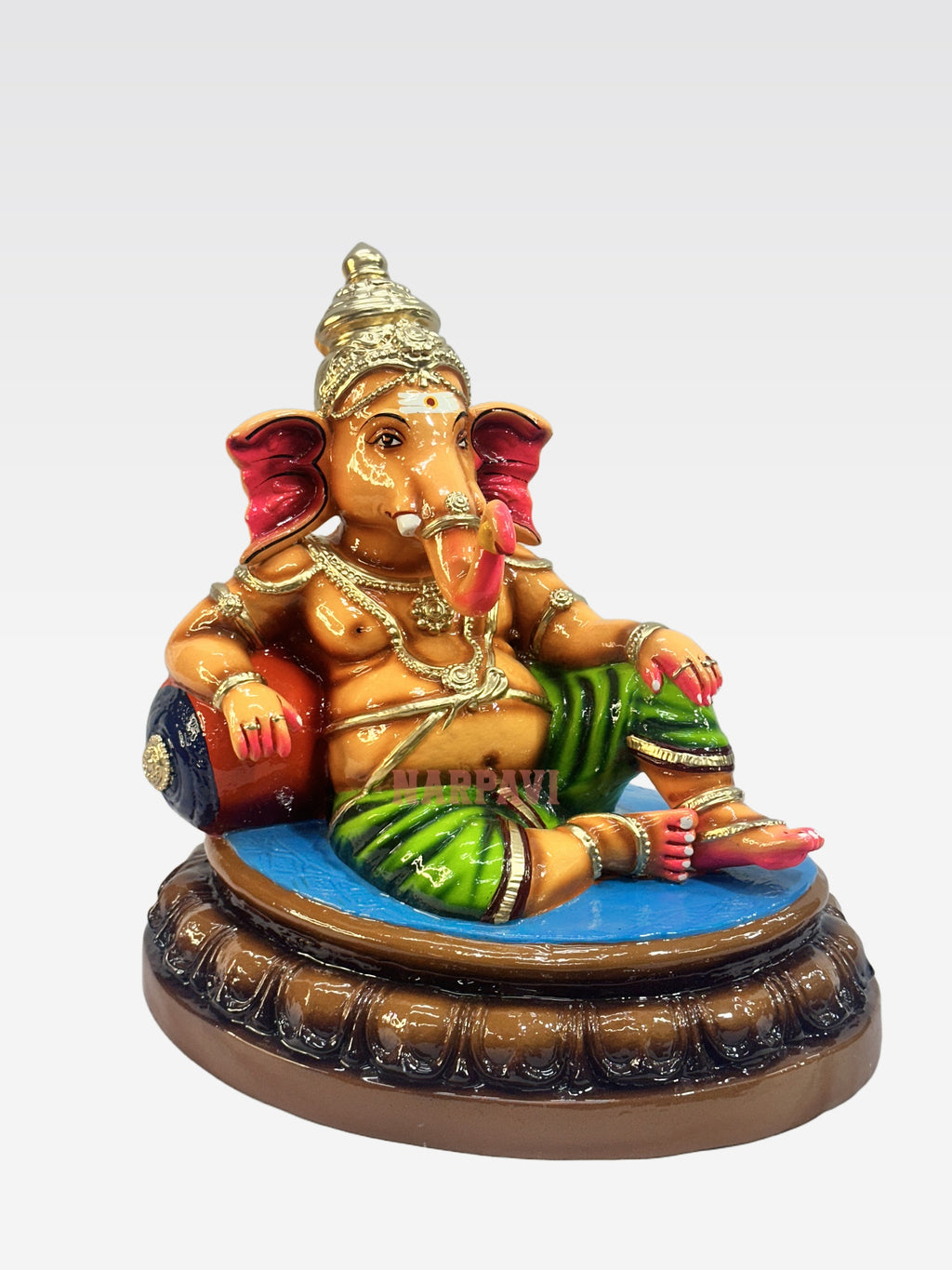 CH BED GANESH